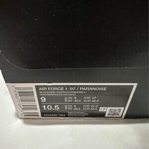 Nike Air Force 1 Low G-Dragon Peaceminusone Para-Noise 3.0